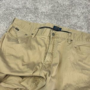 Polo Ralph Lauren Khaki Pants